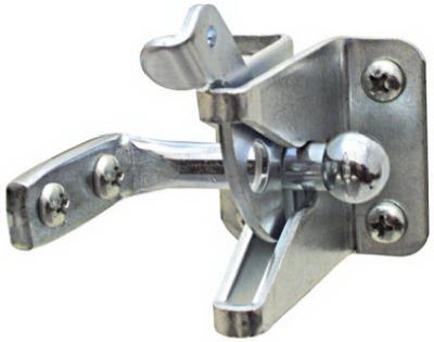 Zinc Gate Latch