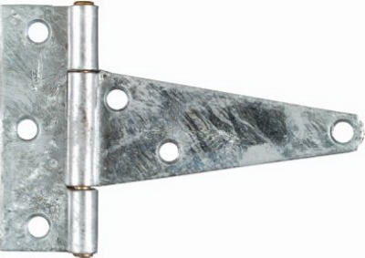 4-In. Galvanized Extra Heavy  inchT inch Hinge