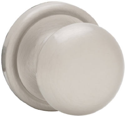 Signature Security Satin Nickel Juno Passage Lockset