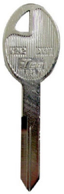 Ilco Nissan Master Key Blank