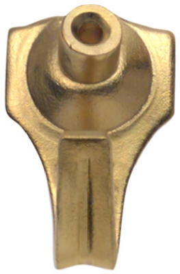 Pro-Series, Picture Hangers, 10-Lb., 4-Pc.