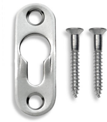 2-Piece 2-Hole Keyhole Hanger