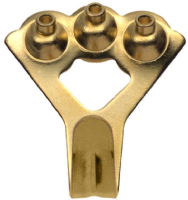 Pro-Series, Picture Hangers, 75-Lb., Single