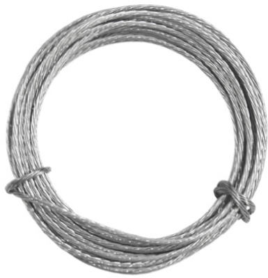 108-Inch 50-Lb. Stainless Steel Picture Hanging Wire