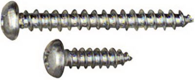 211 Shelf Bracket Screws, Zinc, 12-Pk., Must Purchase in Quantities of 5