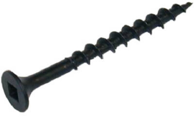 #6 x 1-1/4-Inch Coarse-Thread Drywall Screws with Flat Bugle Head, 50-Pack