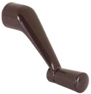 Casement Window Crank Handle, Brass