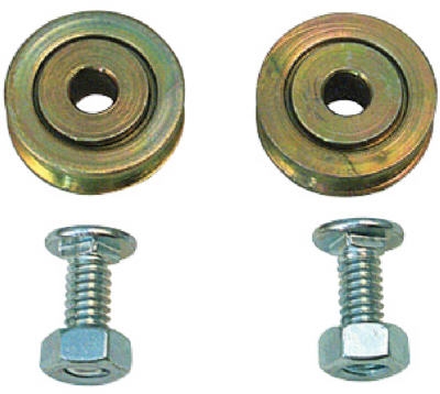 2-Pack Screen Door Roller Assembly