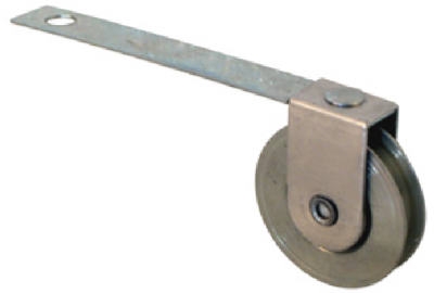 2-Pack Spring Tension Door Rollers