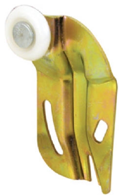 2-Pack Wardrobe Door Front Roller