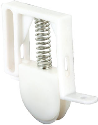 2-Pack Screen Door Roller Assembly