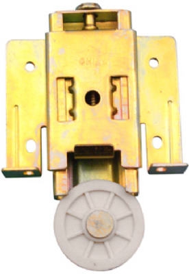 Wardrobe Door Plastic Roller