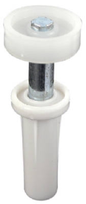 2-Pack Wardrobe Door Guide Pivot