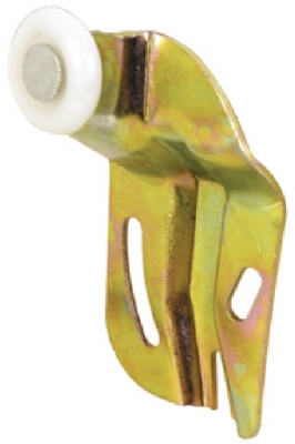 2-Pack Wardrobe Door Back Rollers