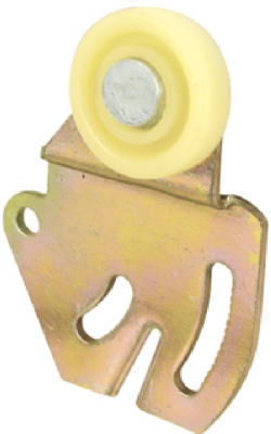 2-Pack Wardrobe Door Rollers