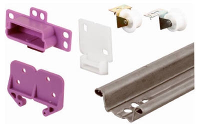 Universal Drawer Track Kit