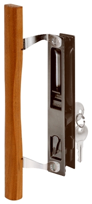 Sliding Glass Door Handle, Black