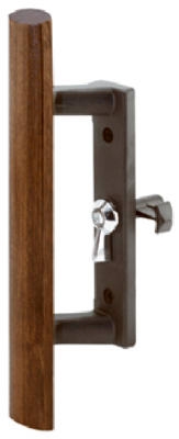 Sliding Glass Door Handle, Black