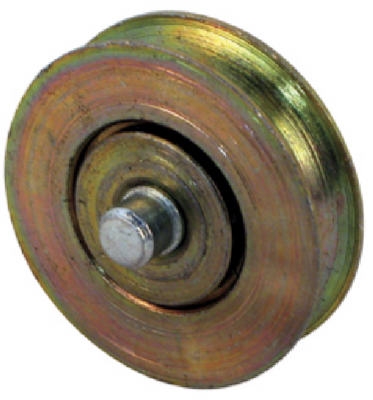 2-Pack Glass Door Roller