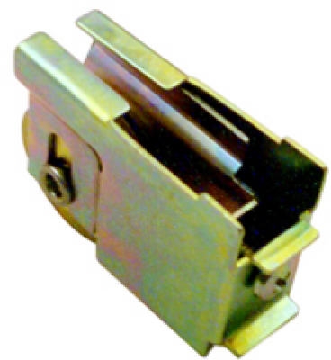 Glass Door Roller Assembly