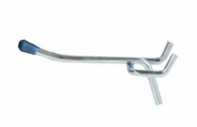 2-In.  Pegboard Hook, Double-Prong