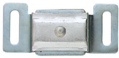 Aluminum Magnet Catch & Strike