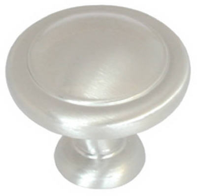 1.25-In. Satin Chrome Reflections Cabinet Knob