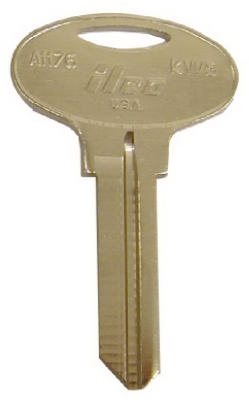 Ilco Kwikset Lockset Key Blank