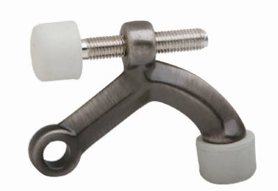 Pewter Hinge Pin Doorstop