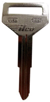 Ilco Toyota Master Key Blank