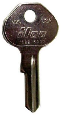 Ilco Master Padlock Key Blank