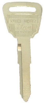 Ilco Acura Master Key Blank