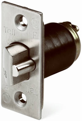 Guarded Latchbolt, 2.75-In.