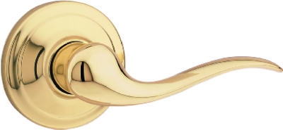 Signature Brass Tustin Universal Passage Lever