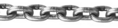 5/32-In. Stainless Steel Chain, 50', Sold In Store by the Foot