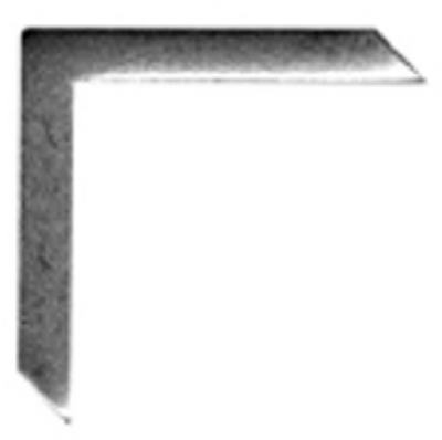 3/16 x 3/16-Inch Aluminum Corner Keys, 20-Pack