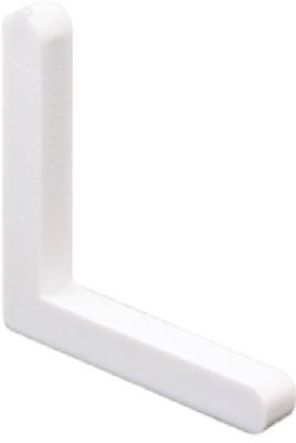 Nylon Corner Keys, 20-Pack