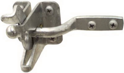 Galvanized Automatic Gate Latch