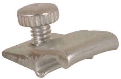 8-Pack 3/4 x 1/2-Inch Door Clips