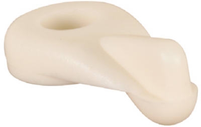 Nylon Window Screen Flush Panel Clips, 8-Pack