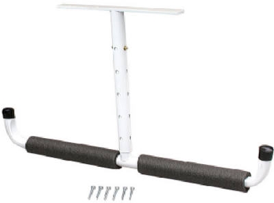 7/8-Inch, 2-Way Adjustable Overhead Storage Hanger