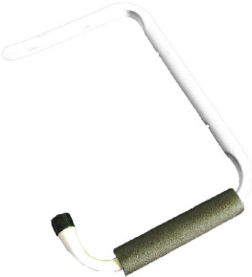 8-Inch Super 2-In-1 Shelf Hook & Hanger