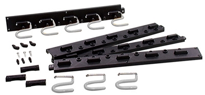 64-Inch Smartrack Adjustable Storage System