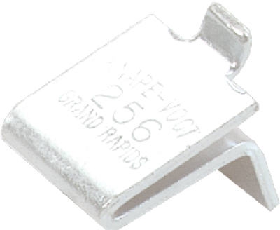 Zinc Shelf Support Clip