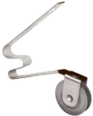 2-Pack 1-Inch Screen Door Roller