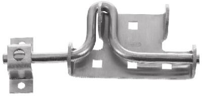 Stainless Steel Slide Bolt Gate Latch