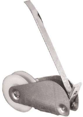 2-Pack Adjustable Screen Door Roller