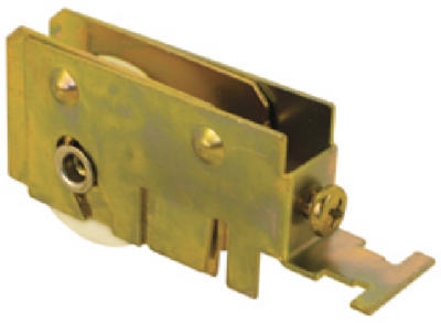 1-1/4-Inch Adjustable Door Roller Assembly