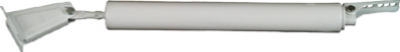 Screen & Storm Door Closer, Posi-Glide, White