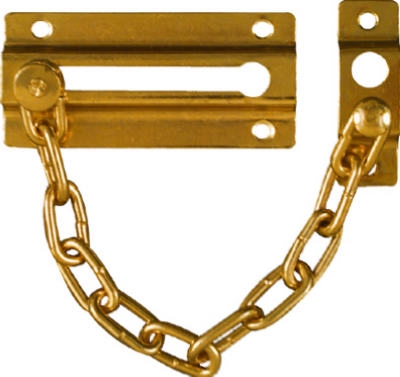 Brass Door Chain